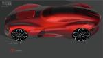 Renault Trezor Concept 2016 года